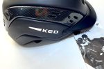 کلاه سوارکاری KED المان glossy - Image 5