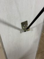 خرک دیواری تاشو چرمی - تصویر 5