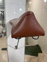 خرک دیواری تاشو چرمی - تصویر 8