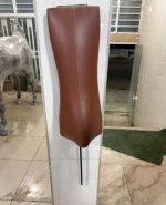 خرک دیواری تاشو چرمی - تصویر 3