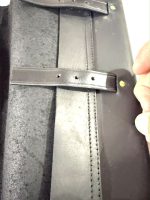 گتر چرمي استاتوس با سگک - تصویر 9