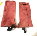 گتر خارجی نبوک زرشکی سایز XL (استوک)