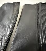 گتر چرم صنعتی ایرانی سایز L - تصویر 3