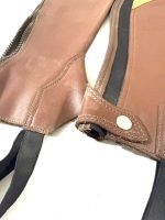 گتر چرمی مدل  براق HORSE سایز S - تصویر 2