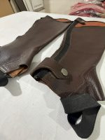 گتر چرمی مدل شرانگ برند HORSE سایز S - تصویر 3