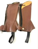 گتر چرمی مدل  براق HORSE سایز S