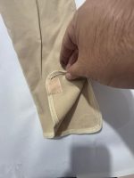 شلوار سواركاری کرم فول سیت اشکان سایز 42 - تصویر 4